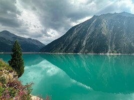 046_Austria_Zillertal_Schlegeisspeicher
