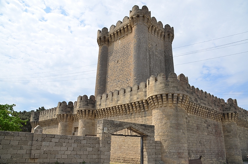306_Azerbaijan_Great_Mardakan_Fortress.JPG