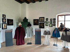 067_Italien_Suedtirol_Dolomiten_Schloss_Proesels