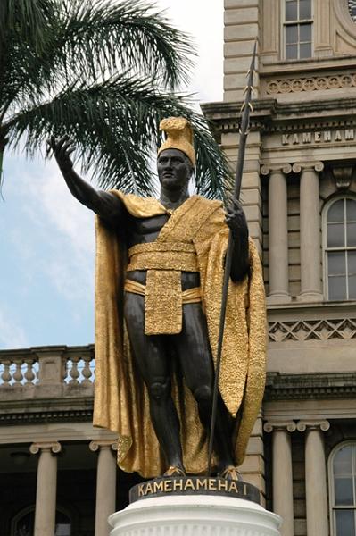 22_USA_Hawaii_Oahu_Honolulu_Kamehameha_Statue.JPG