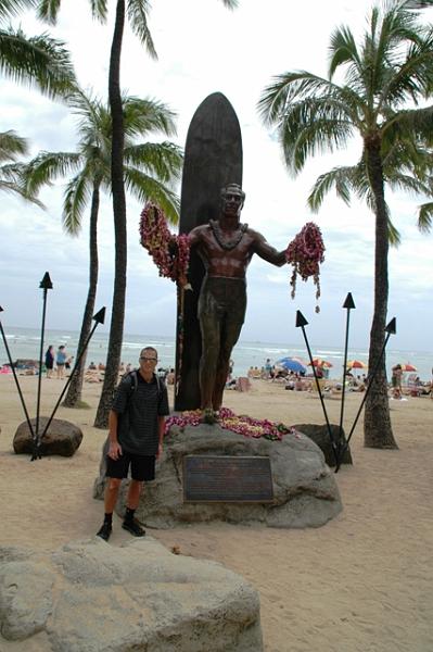 48_USA_Hawaii_Oahu_Honolulu_Waikiki_Duke_Kahanamoku_Statue_Privat.JPG